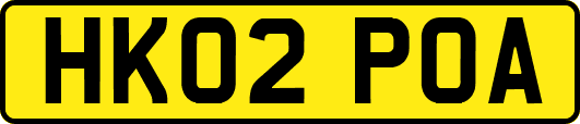 HK02POA