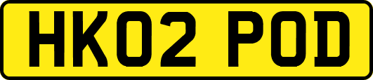 HK02POD