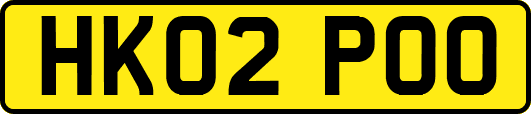 HK02POO