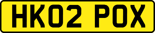 HK02POX