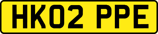 HK02PPE