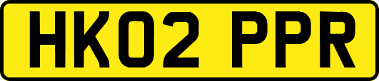 HK02PPR