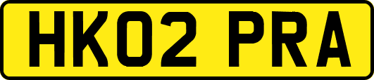 HK02PRA