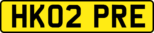 HK02PRE