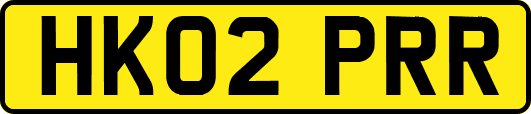 HK02PRR