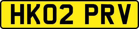 HK02PRV