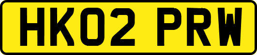 HK02PRW