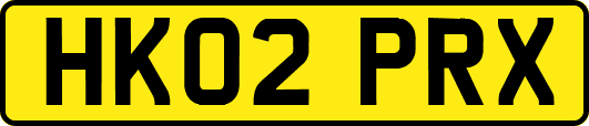 HK02PRX