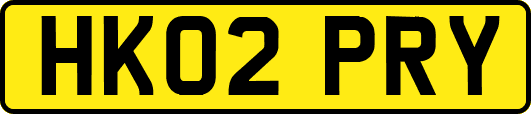 HK02PRY