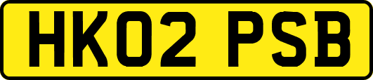 HK02PSB