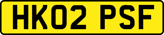 HK02PSF