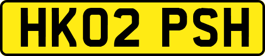 HK02PSH