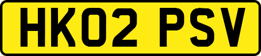HK02PSV