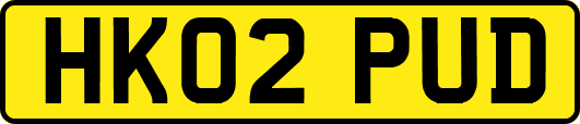 HK02PUD