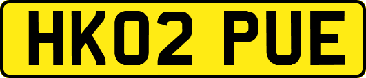 HK02PUE