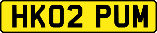 HK02PUM