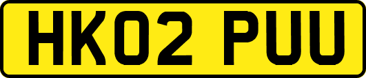 HK02PUU