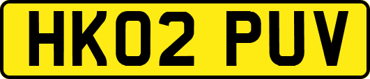 HK02PUV