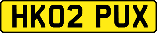 HK02PUX