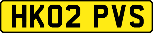 HK02PVS