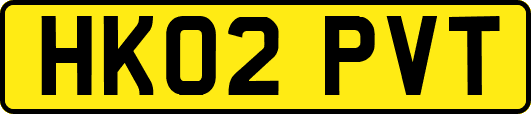 HK02PVT