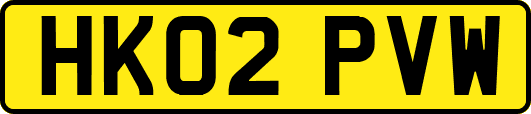 HK02PVW