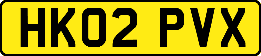 HK02PVX