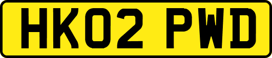 HK02PWD