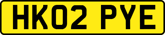 HK02PYE