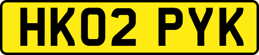 HK02PYK