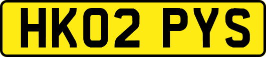 HK02PYS