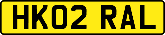 HK02RAL