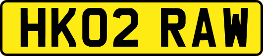 HK02RAW
