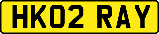 HK02RAY