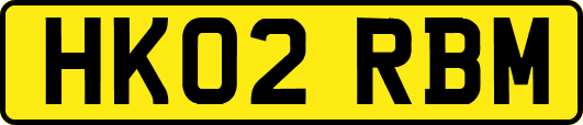 HK02RBM