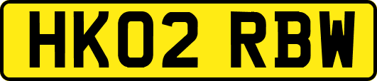 HK02RBW