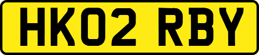 HK02RBY