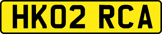 HK02RCA