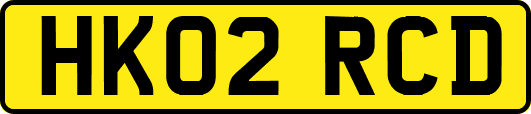 HK02RCD