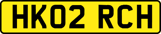 HK02RCH