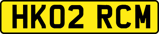 HK02RCM