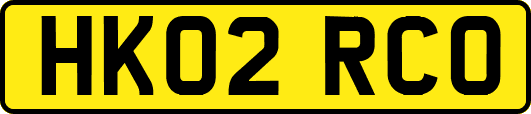 HK02RCO