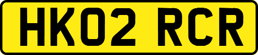 HK02RCR