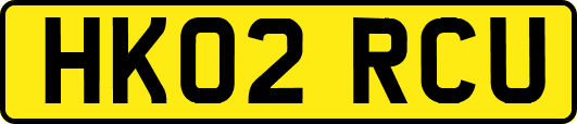 HK02RCU