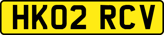HK02RCV