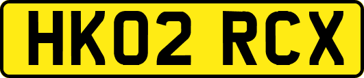 HK02RCX