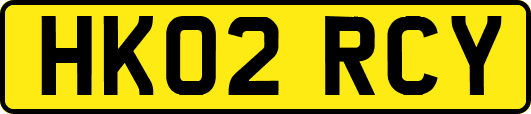 HK02RCY