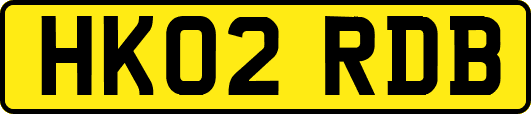 HK02RDB