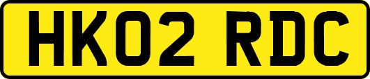 HK02RDC