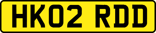 HK02RDD